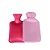 BOLSA AGUA QUENTE - ROSA C/ CAPA - 1000ML - UNIQCARE - Imagem 2