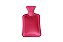 BOLSA AGUA QUENTE - ROSA C/ CAPA - 1000ML - UNIQCARE - Imagem 3