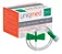 ESCALPE ASEPTO PARA INFUSAO 21G / 30CM - CX/100 - UNIQMED - Imagem 3