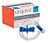 ESCALPE ASEPTO PARA INFUSAO 23G / 30CM - CX/100 - UNIQMED - Imagem 1