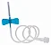 ESCALPE ASEPTO PARA INFUSAO 23G / 30CM - CX/100 - UNIQMED - Imagem 3