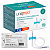 ESCALPE PARA COLETA MULTIPLA C/ DISP. SEG. 23G TUBO 7 - CX/100 - UNIQMED - Imagem 3