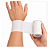 ESPARADRAPO MICROPOROSO BRANCO 10X4,5M - UNIQCARE - Imagem 4