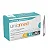 LAMINA BISTURI N11 DESCARTAVEL - AÇO CARBONO - CX/100 - UNIQMED - Imagem 1