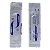 LAMINA BISTURI N12 DESCARTAVEL - AÇO CARBONO - CX/100 - UNIQMED - Imagem 4