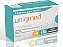 LAMINA BISTURI N15C DESCARTAVEL - AÇO CARBONO - CX/100 - UNIQMED - Imagem 4