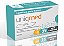 LAMINA BISTURI N22 DESCARTAVEL - AÇO CARBONO - CX/100 - UNIQMED - Imagem 4
