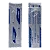 LAMINA BISTURI N24 DESCARTAVEL - AÇO CARBONO - CX/100 - UNIQMED - Imagem 3