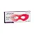 MASCARA TERMICA GEL OLHOS/ROSA - UNIQCARE - Imagem 2