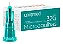 MICROAGULHA 32GX4MM TIPO LEBEL ( TRIFACETADA ) - CX/100 - UNIQMED - Imagem 4