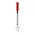 SERINGA INSULINA 0,3 X 5MM 32G C/AG - UNITARIO - UNIQMED - Imagem 1