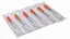 SERINGA INSULINA 0,3 X 5MM 32G C/AG - UNITARIO - UNIQMED - Imagem 5