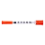 SERINGA INSULINA 0,3ML 8X0,30 5/16 30G C/AG - PCT/10 - UNIQMED - Imagem 2
