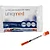 SERINGA INSULINA 0,5ML 6X0,25 15/64 31G  C/AG - PCT/10 - UNIQMED - Imagem 1