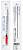 SERINGA INSULINA 0,5ML 6X0,25 15/64 31G C/AG - UNITARIO - UNIQMED - Imagem 5