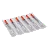 SERINGA INSULINA 0,5ML 6X0,25 15/64 31G C/AG - UNITARIO - UNIQMED - Imagem 4