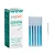 AGULHAS ACUPUNTURA 0,25X40MM - CX/100 - UNIQMED - Imagem 2