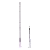 MICROCANULA COM AGULHA AUXILIAR 18G 18GX70MM - CX/12 - UNIQMED - Imagem 3