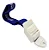 GARROTE COM PRESILHA - UN - VACUPLAST - Imagem 1
