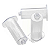 ADAPTADOR HOLDER - VACUPLAST - Imagem 1