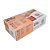LUVA VINIL S/PO  M - CX/100 - DESCARPACK - Imagem 1