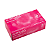 LUVA DE PROCEDIMENTO NITRILICA PINK G - CX/100 - SUPERMAX - Imagem 2