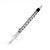 SERINGA TUBERCULINA 1ML S/ AGULHA - UN - BD - Imagem 1