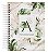 Agenda Alfabeto Personalizada Verde - Imagem 1
