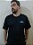 Camiseta OVERSIZED "ISSO É G3X" Preta - Imagem 3