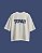 Camiseta Oversized TOPAH [OFFWHITE] - Imagem 1