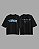 Camiseta Oversized TOPAH [PRETA] - Imagem 3