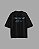 Camiseta Oversized TOPAH [PRETA] - Imagem 2