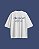 Camiseta Oversized TOPAH [BRANCA] - Imagem 2