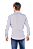 Camisa Social Masculina - Azul Bebê - Imagem 4