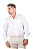 Camisa Social Masculina - Branca - Imagem 5