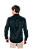 Camisa Social Masculina - Preto Acetinado - Imagem 4