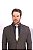Terno Slim Masculino - Fio Indiano Mescla - Imagem 3