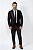 Terno Slim Masculino - Bordo com Brilho OC2096 - Imagem 7