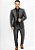 Terno Slim Masculino - Grafite PV com Brilho OC2096 - Imagem 4