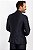 Terno Slim Masculino - Marinho Poliviscose com Brilho OC2096 - Imagem 10