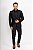 Terno Slim Masculino - Preto com Brilho OC2096 - Imagem 1