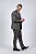 Terno Slim Masculino - Xadrez - Imagem 2