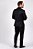 Terno Slim Masculino - Preto Poliviscose OC2214 - Imagem 5
