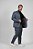 Terno Slim Masculino - Cinza Poliviscose OC2214 - Imagem 7