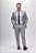 Terno Slim Masculino - Cinza OT4513 OC2244 - Imagem 4