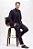 Terno Slim Masculino - Roxo Pv - Imagem 1