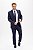 Terno Slim Masculino - Marinho Gabardine OC2221 - Imagem 4