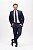 Terno Slim Masculino - Marinho Gabardine OC2221 - Imagem 2