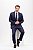 Terno Slim Masculino - Marinho Gabardine OC2221 - Imagem 5