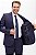 Terno Slim Masculino - Marinho Gabardine OC2221 - Imagem 6
